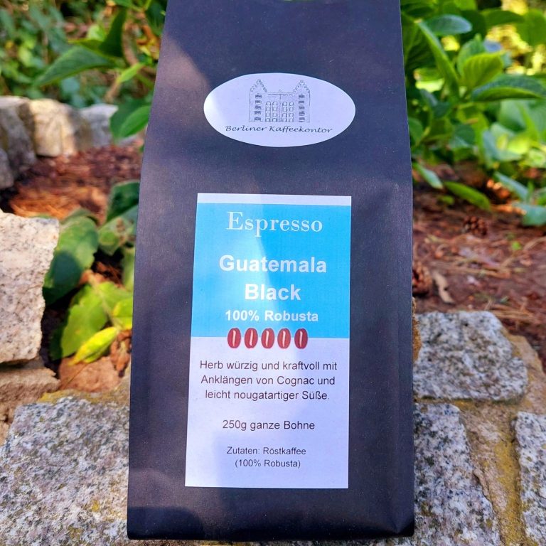 Guatemala Black