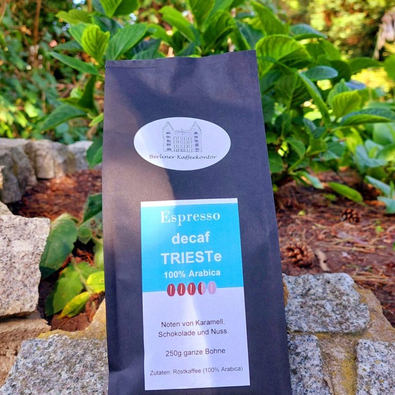 Trieste decaf