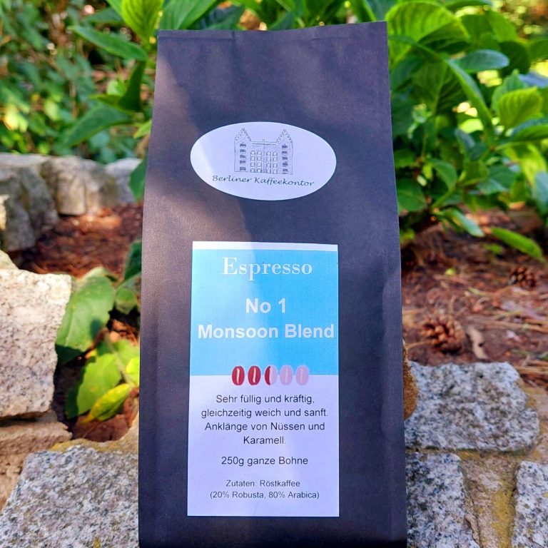 No.1 Monsoon Blend